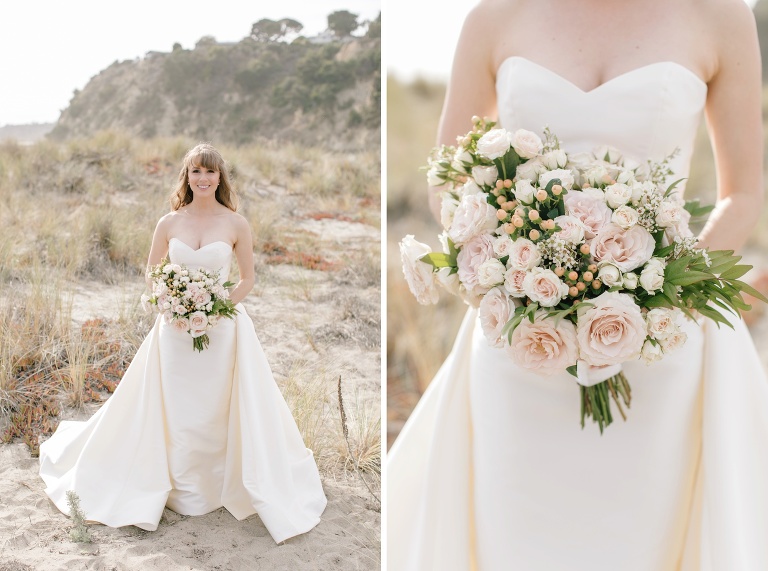 Torrey Will S Stinson Beach Wedding Anna Marks Photography