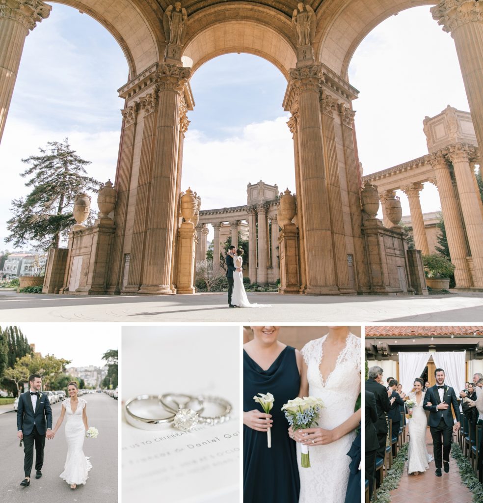 st francis yacht club wedding