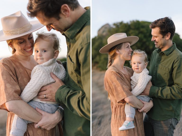 Ring Mountain Family Portrait Session - The Sibley-Liddle Family ...