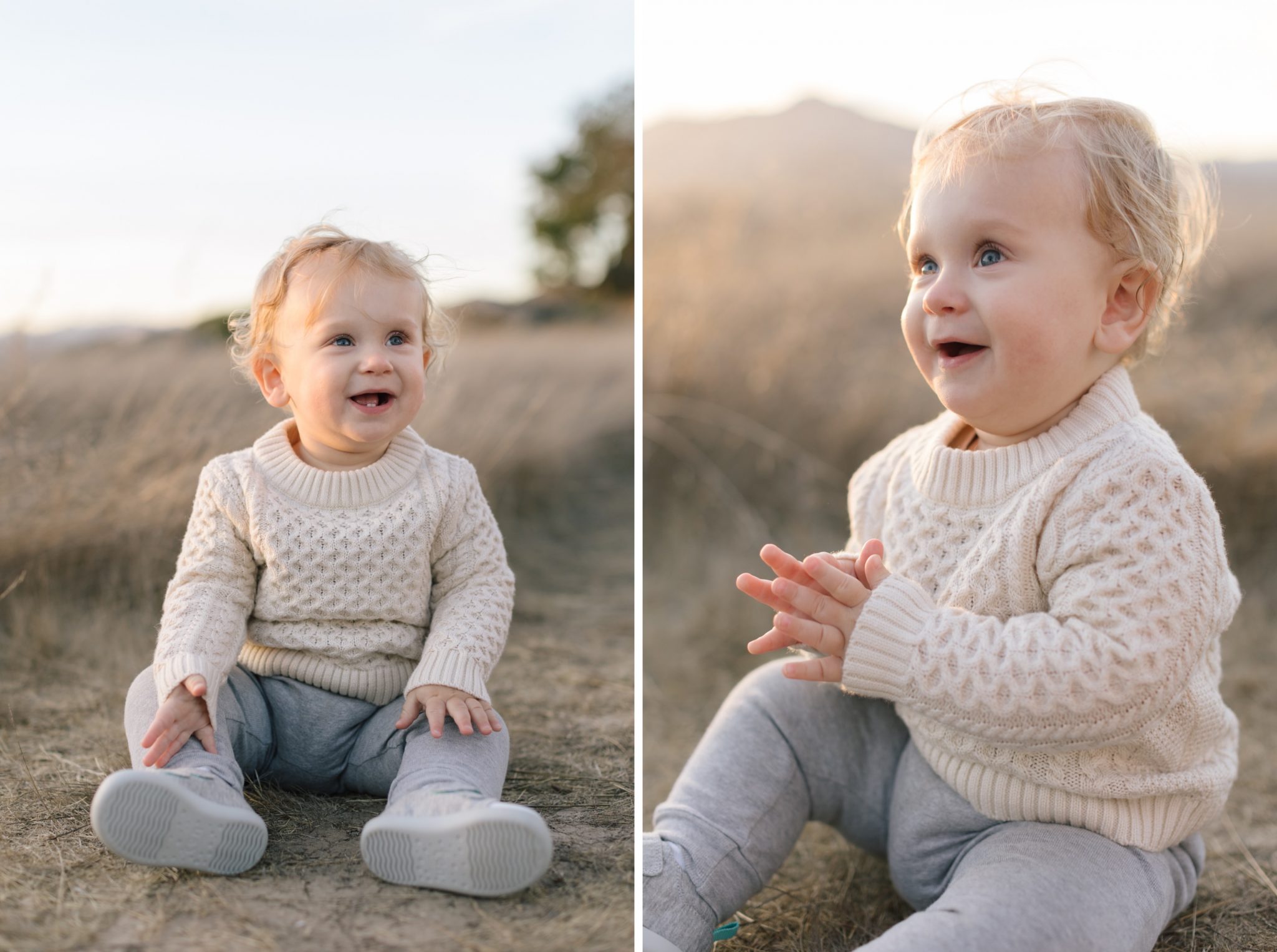 Ring Mountain Family Portrait Session - The Sibley-Liddle Family ...